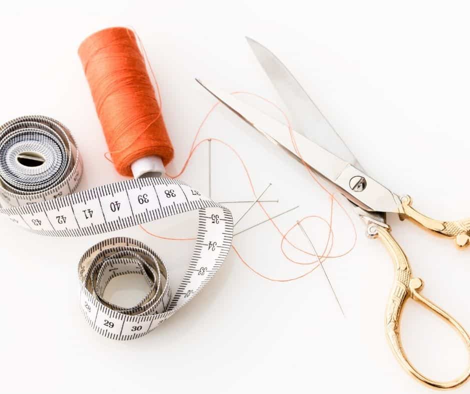 sewing tools