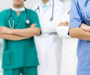 first responders and nurses