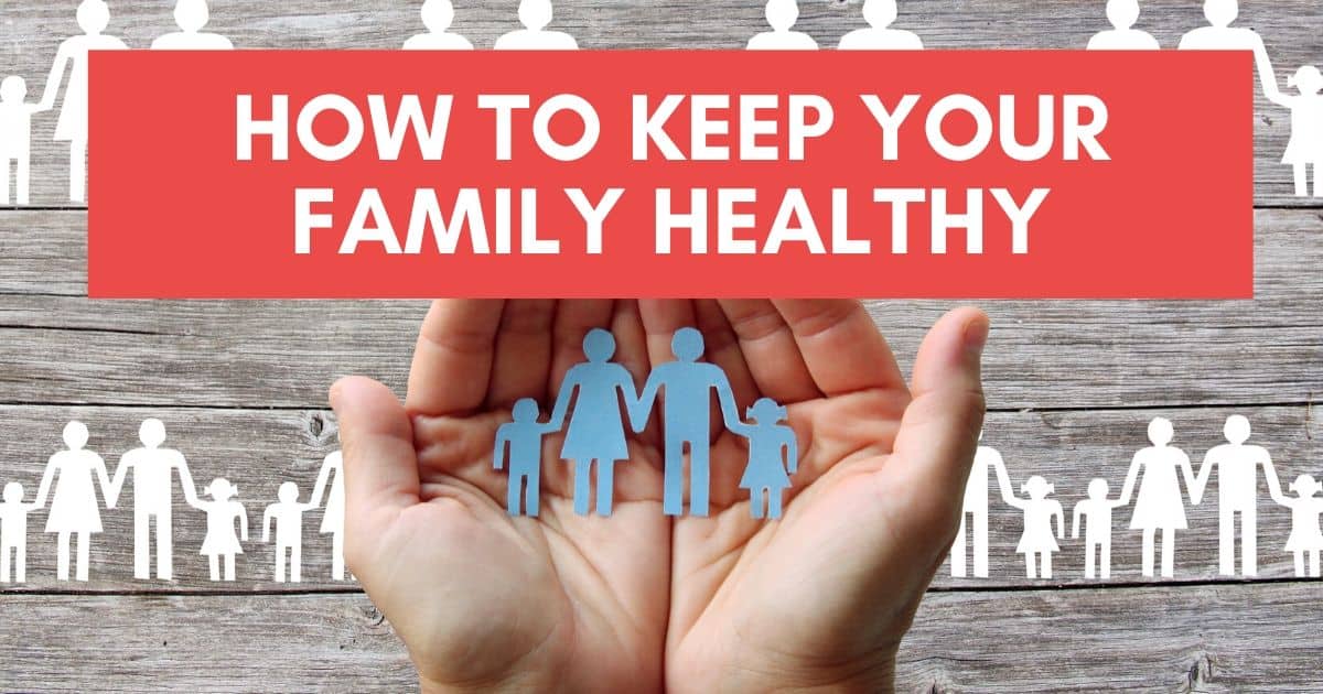 HOW TO STAY HEALTHY DURING COLD AND FLU SEASON - thewittygrittylife.com