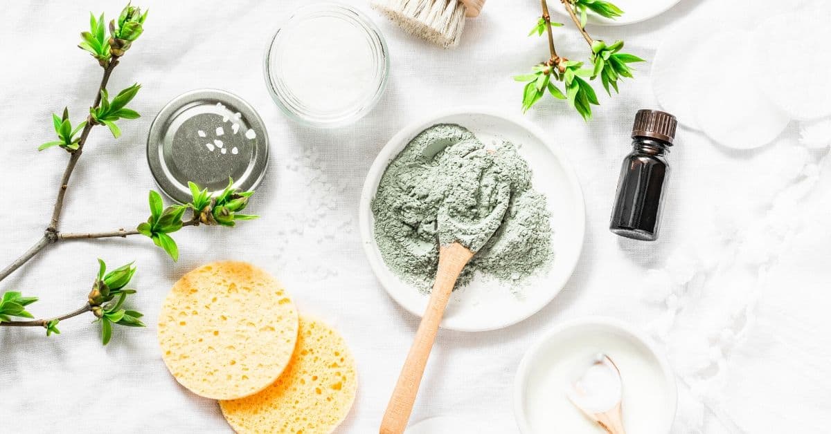 Health and Beauty DIY ingredients