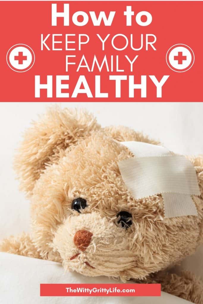 HOW TO STAY HEALTHY DURING COLD AND FLU SEASON - thewittygrittylife.com