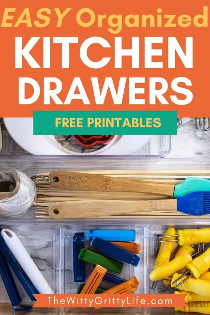 EASY REMOVABLE DRAWER LINERS YOU CAN MAKE IN A SNAP