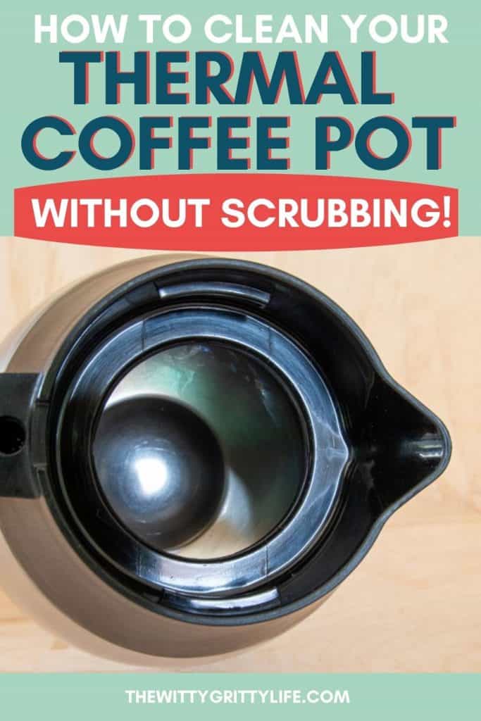 Coffee Pot Brush, Clean inside round glass coffee pots with ease.