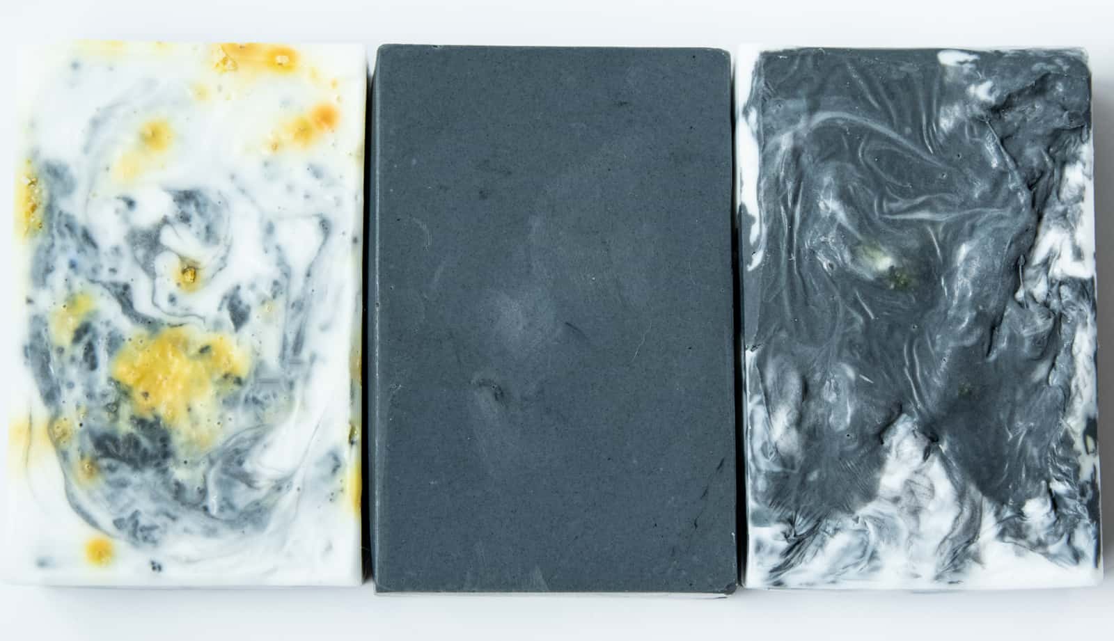 Batman Activated Charcoal Soap - Happiness is Homemade