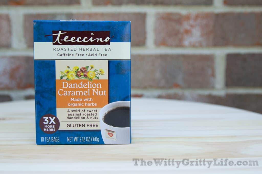 teeccino coffee alternative for quitting coffee