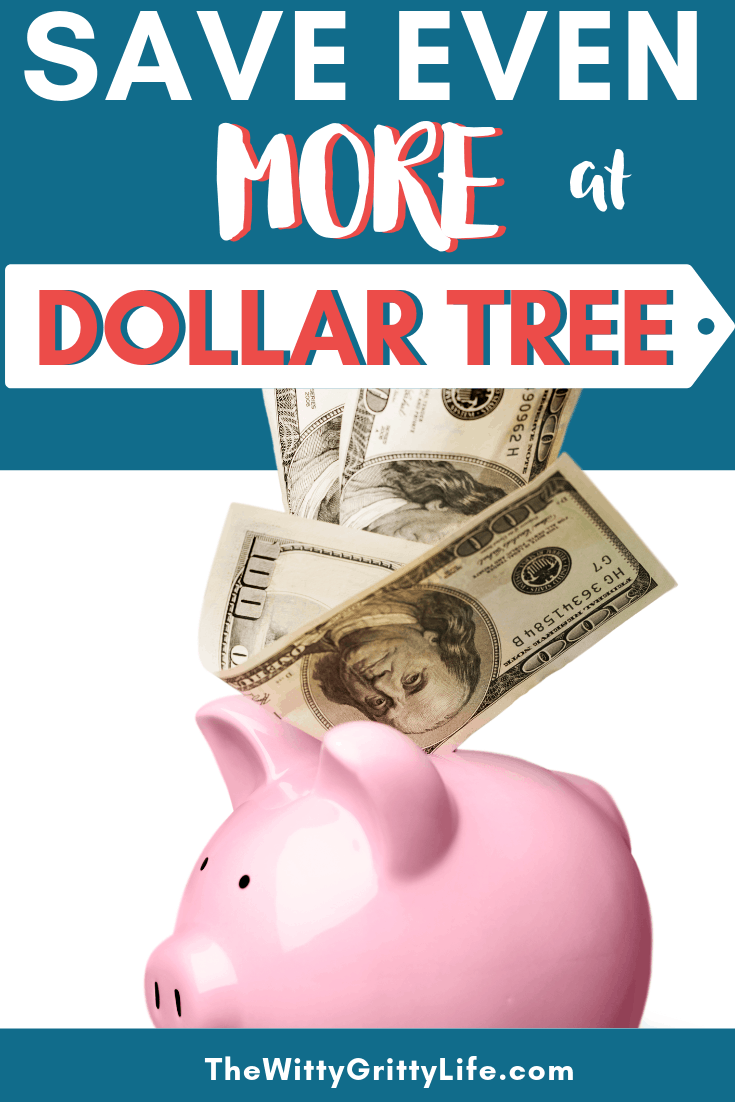 5 Ways to Save More Money at Dollar Stores