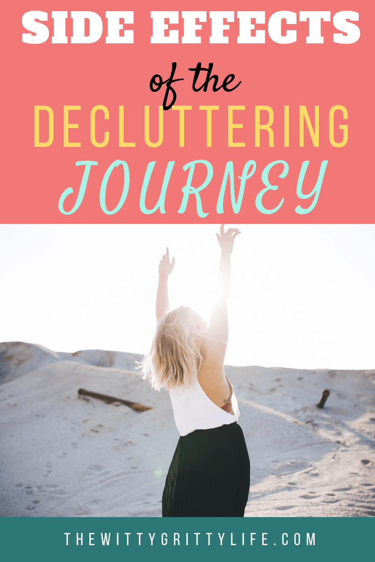 Are you wondering if all the work decluttering is really worth it? Will lightening the load really be as life changing as it is made out to be? Here are some of the lessons I have learned as I embarked on my very own decluttering journey.